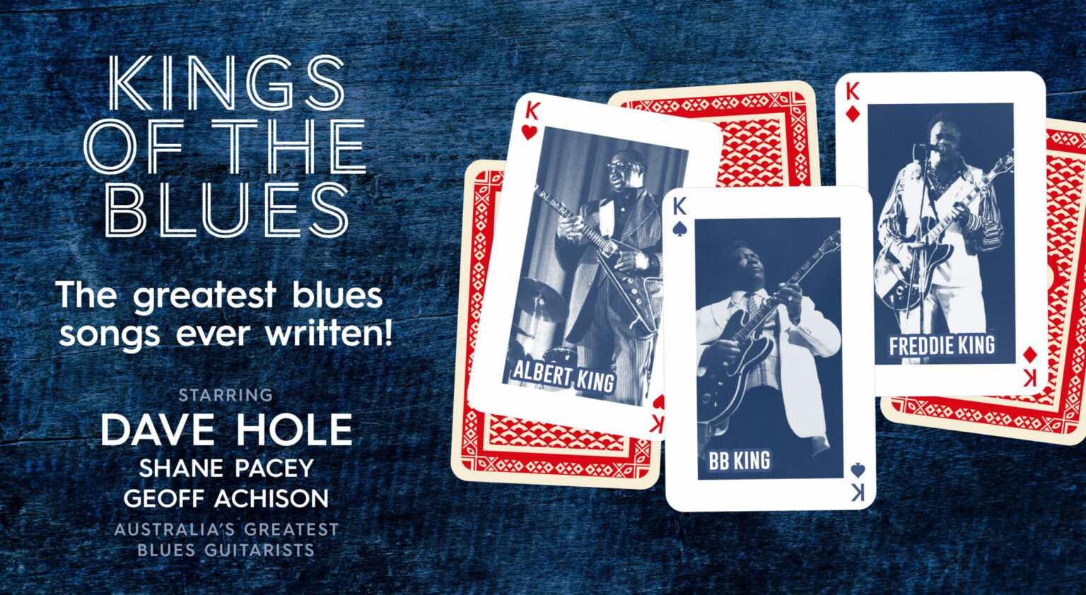 kings of the blues knuckleheads march 1