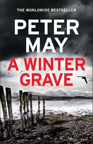 A Winter Grave | Peter May