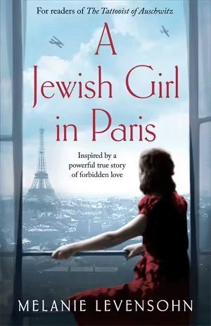 A Jewish Girl in Paris | Melanie Levensohn