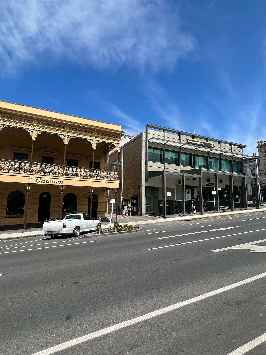 From the Curator | London Chartered Bank Building - Ballaarat Mechanics ...