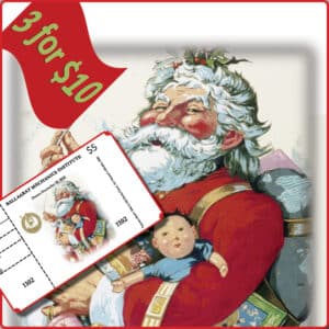 BMI Christmas Raffle