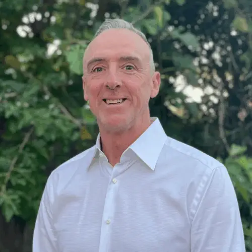 portrait of board member chris hutton