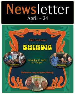 newsletter front page