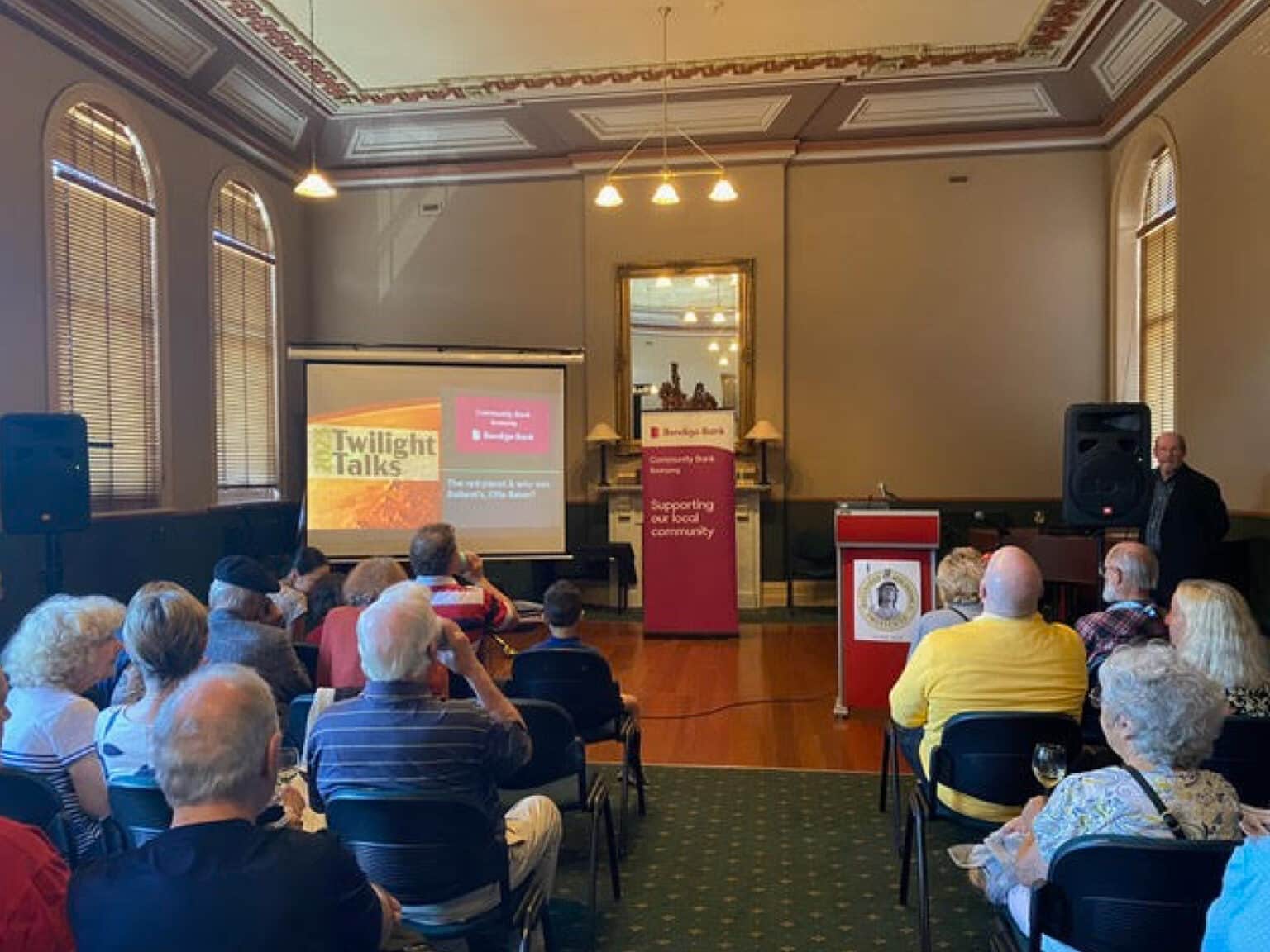 Twilight Talks 2024, Season 2, Session 5 Not the Last Picture Show