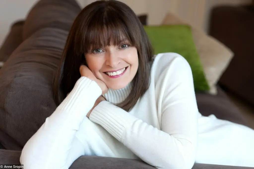 Portrait of the author