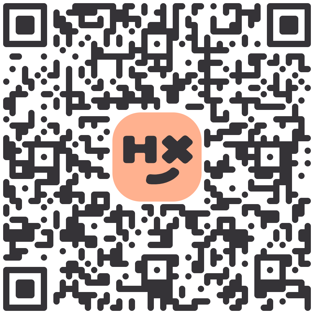 QR code for bookings