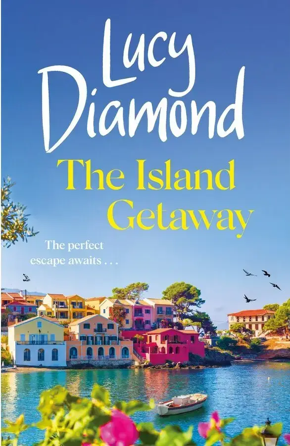 The Island Getaway | Lucy Diamond