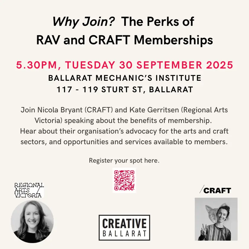 creative ballarat