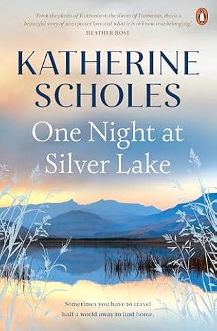 Book cover One Night at Silver Lake Katherine Scholes