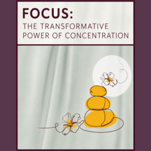 Focus: The Transformative Power of Concentration book cover