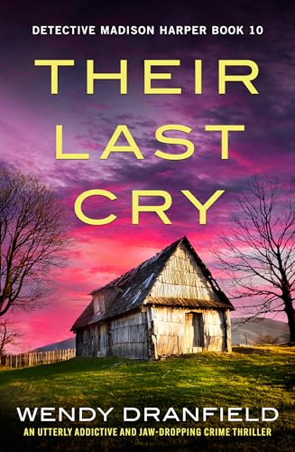 Their Last Cry book cover by Wendy Dranfield