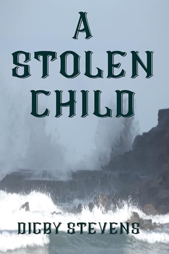 Book cover of A Stolen Child by Digby Stevens