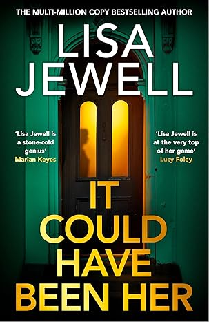 Book cover of It Could Have Been Her by Lisa Jewell