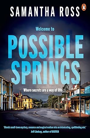 Book cover of Possible Springs by Samantha Ross