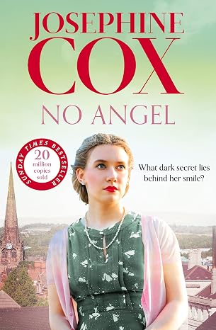 Book cover of No Angel by Josephine Cox