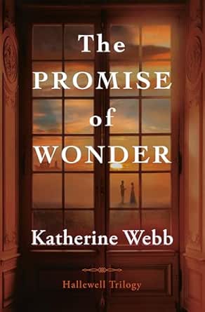 Book cover of The Promise of Wonder by Katherine Webb