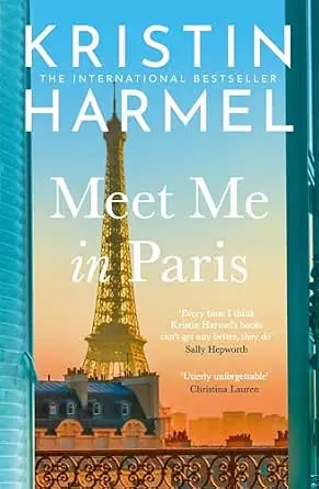 Meet Me in Paris book cover by Kristin Harmel