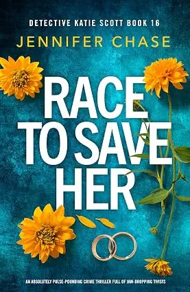 Race to Save Her book cover by Jennifer Chase